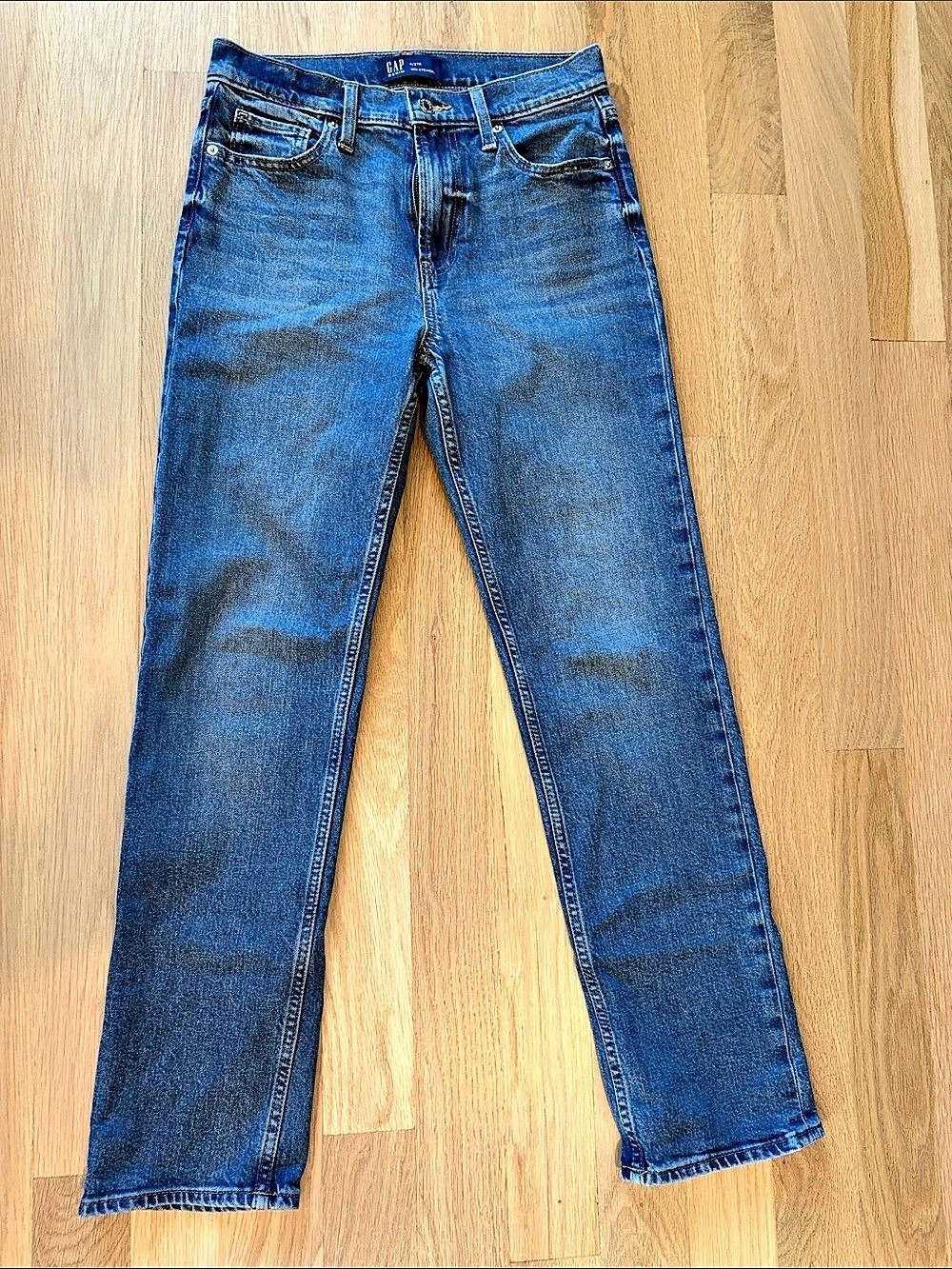 Gap 90s Straight